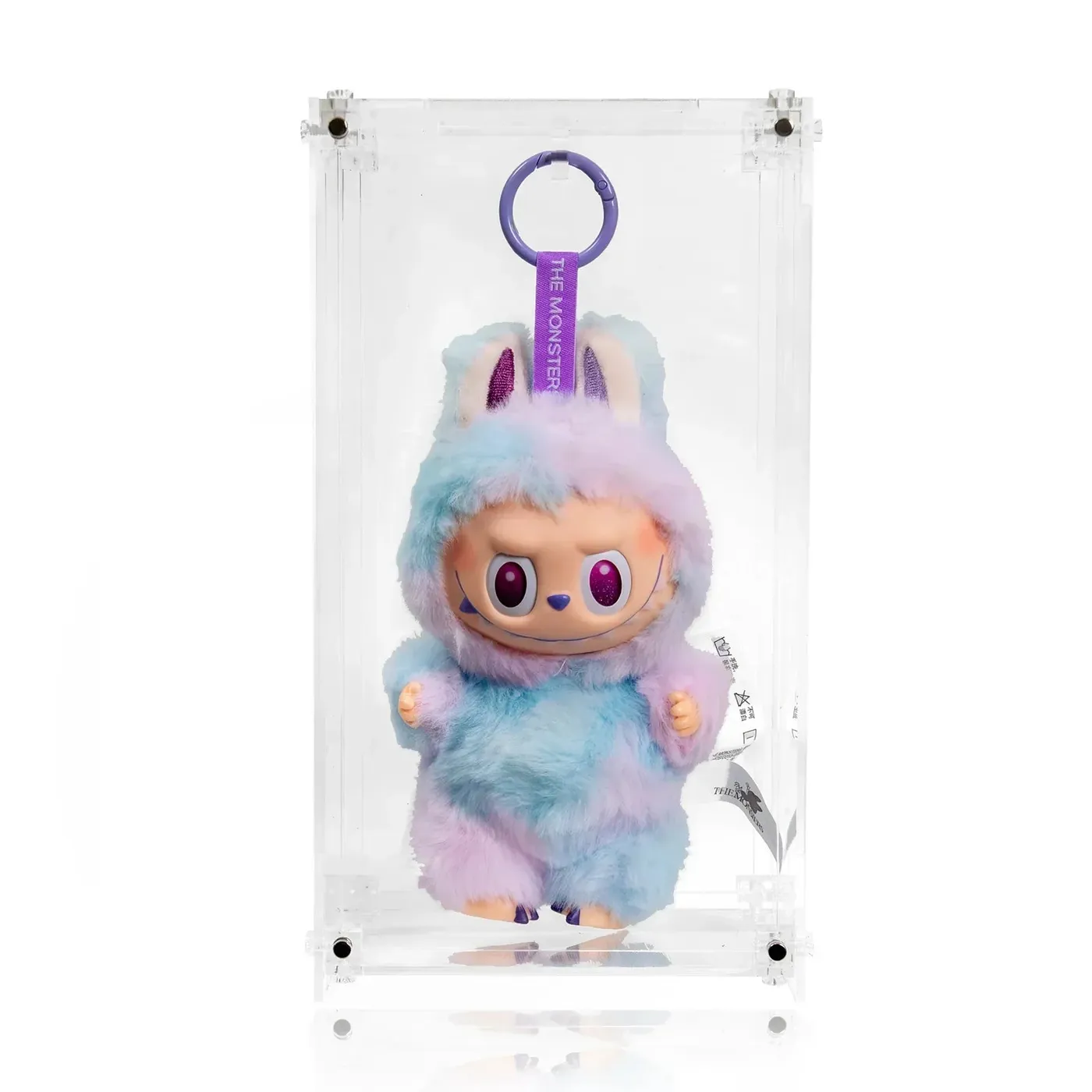 Monter kompatibel med minifigurer