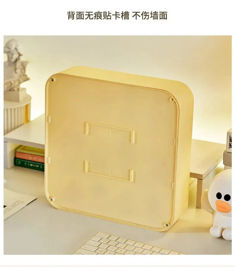 Display case for Blind box Modern Wall-Mounted Storage Bin — 10