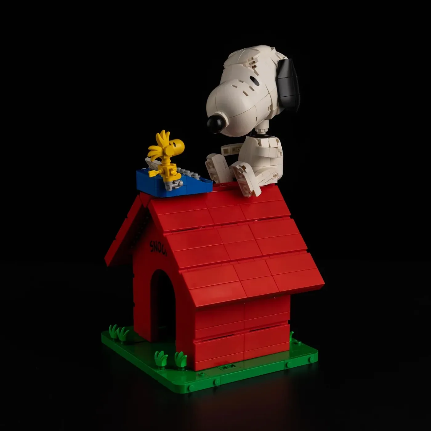 Premium-Beleuchtungsset kompatibel mit LEGO Ideas Peanuts: Snoopy's Doghouse 21368 — 5