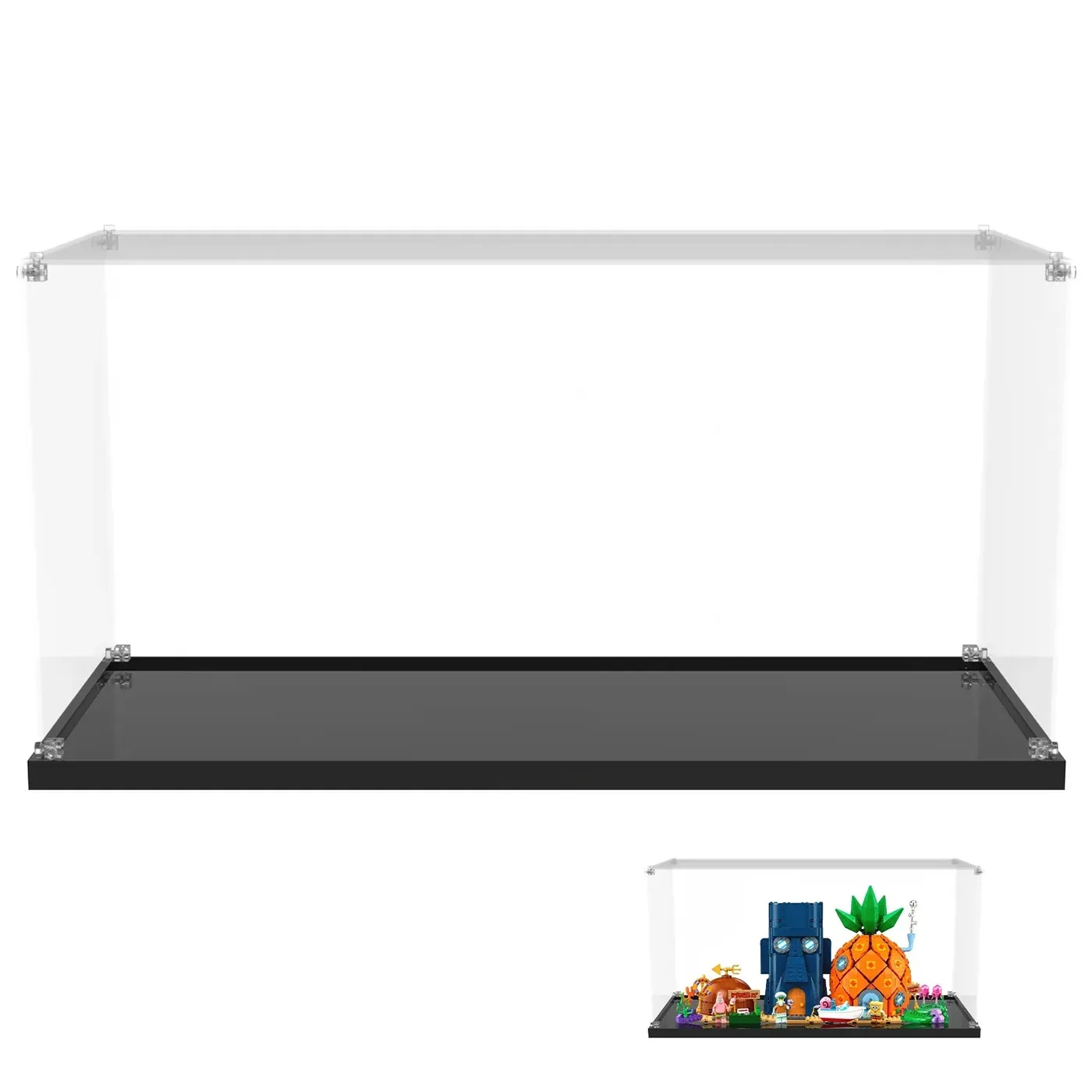 Monter för LEGO® Icons SpongeBob SquarePants: Bikini Bottom 11386 — 12