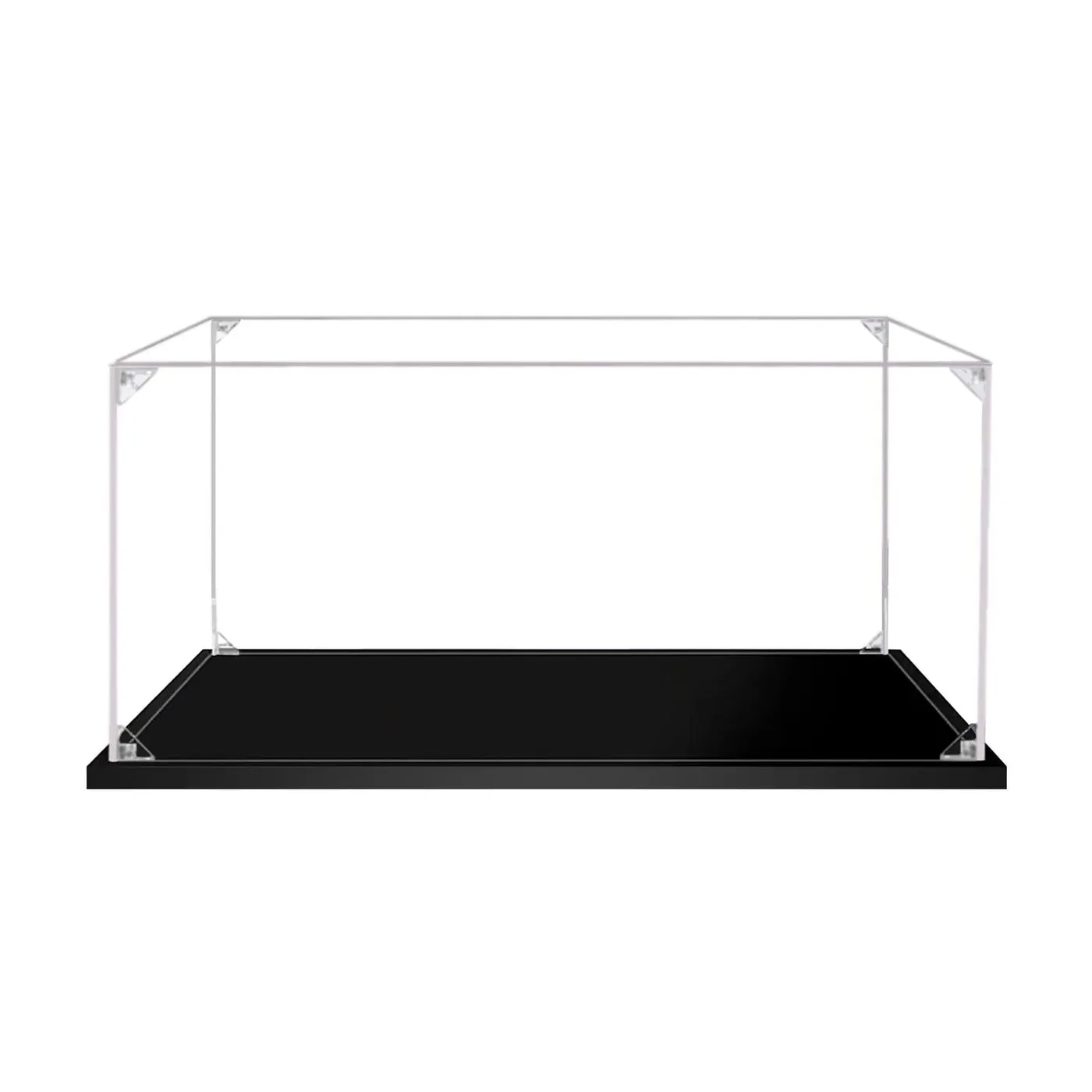 Display Case for LEGO Back to The Future Time Machine 10300 — 2