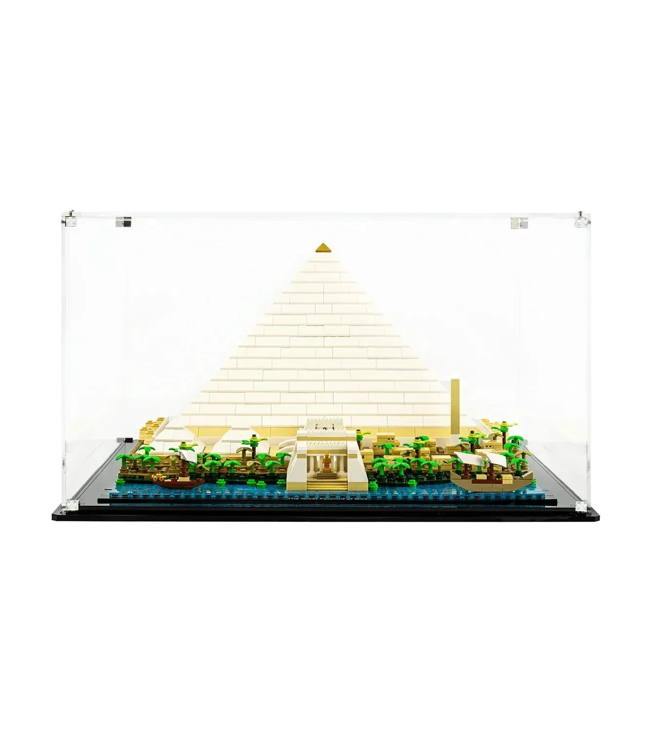 KABO-Gablota ekspozycyjna do Lego The Great Pyramid of Giza 21058