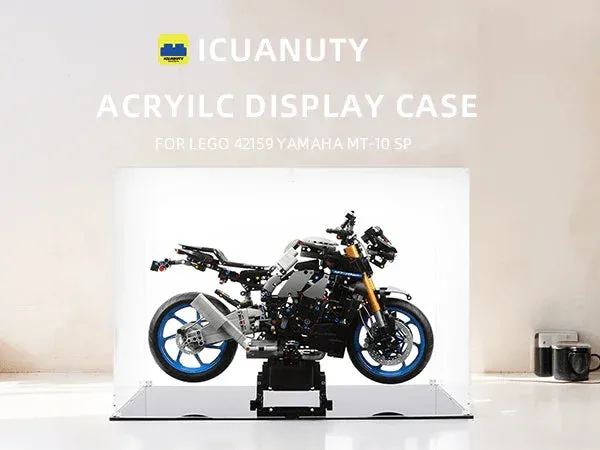 Monter för Lego Yamaha MT-10 SP 42159 — 4