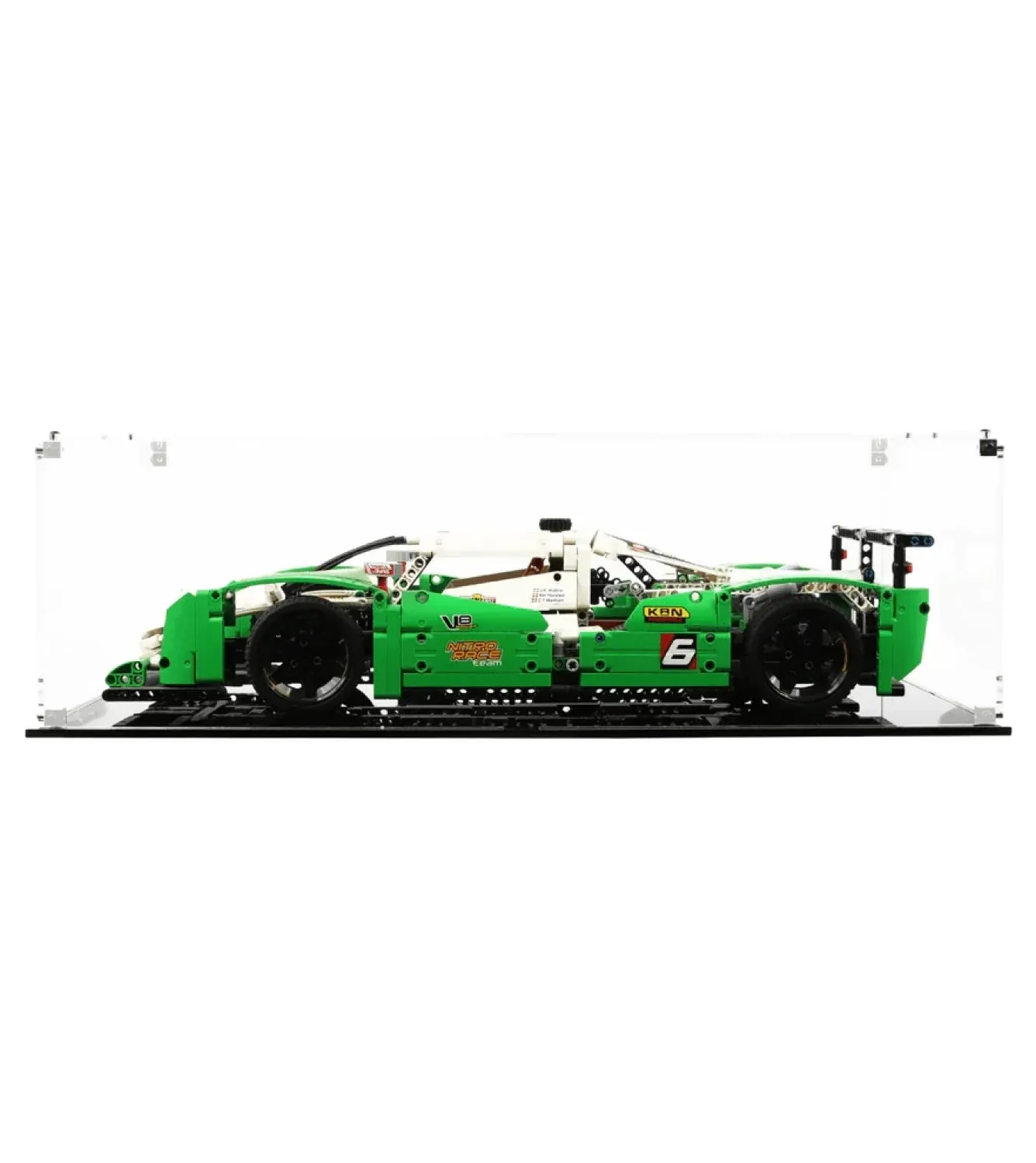 Gablota ekspozycyjna do LEGO 24 Hours Race Car 42039