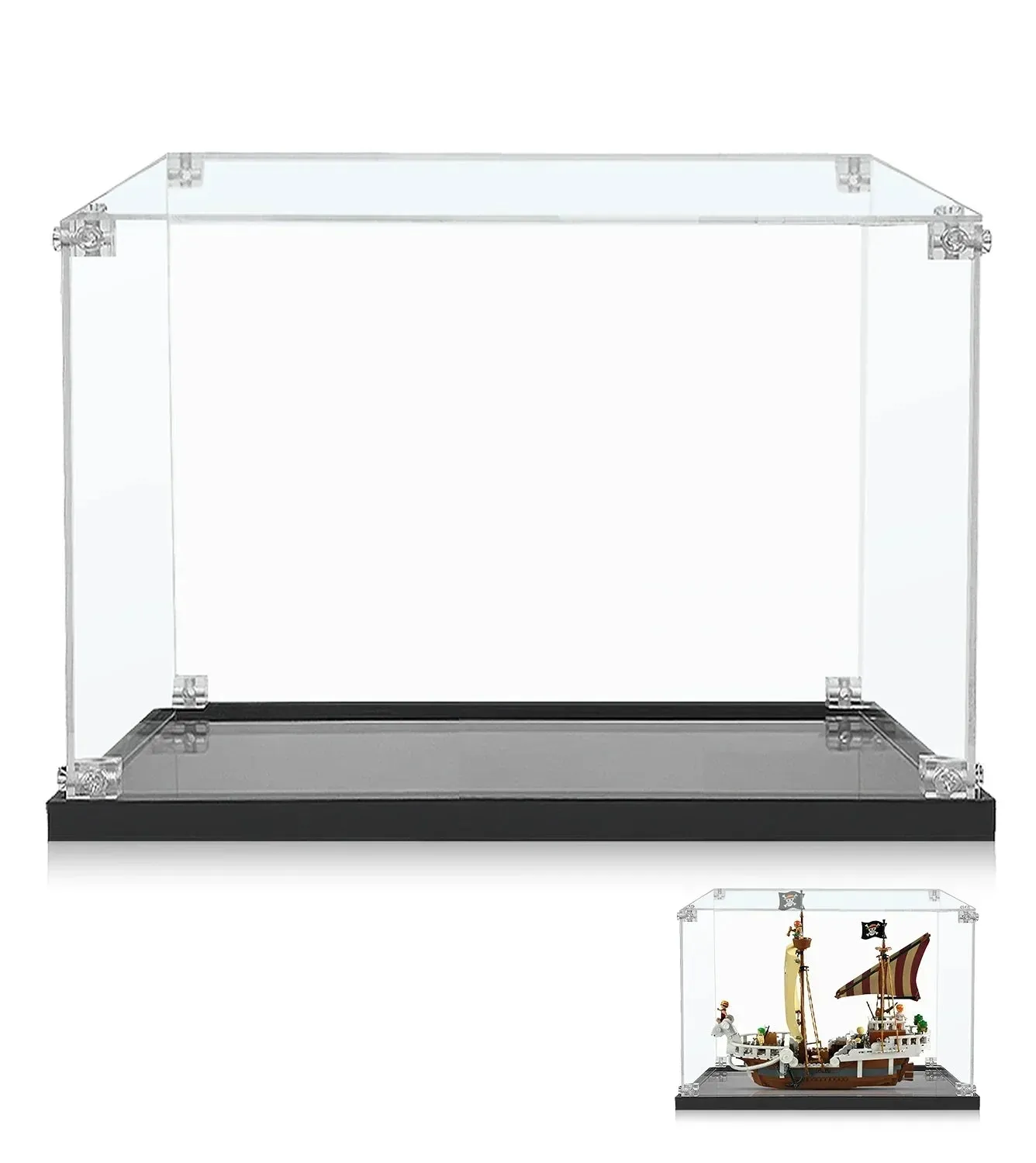 Eksponavimo dėžė LEGO® One Piece The Going Merry Pirate Ship 75639 — 5