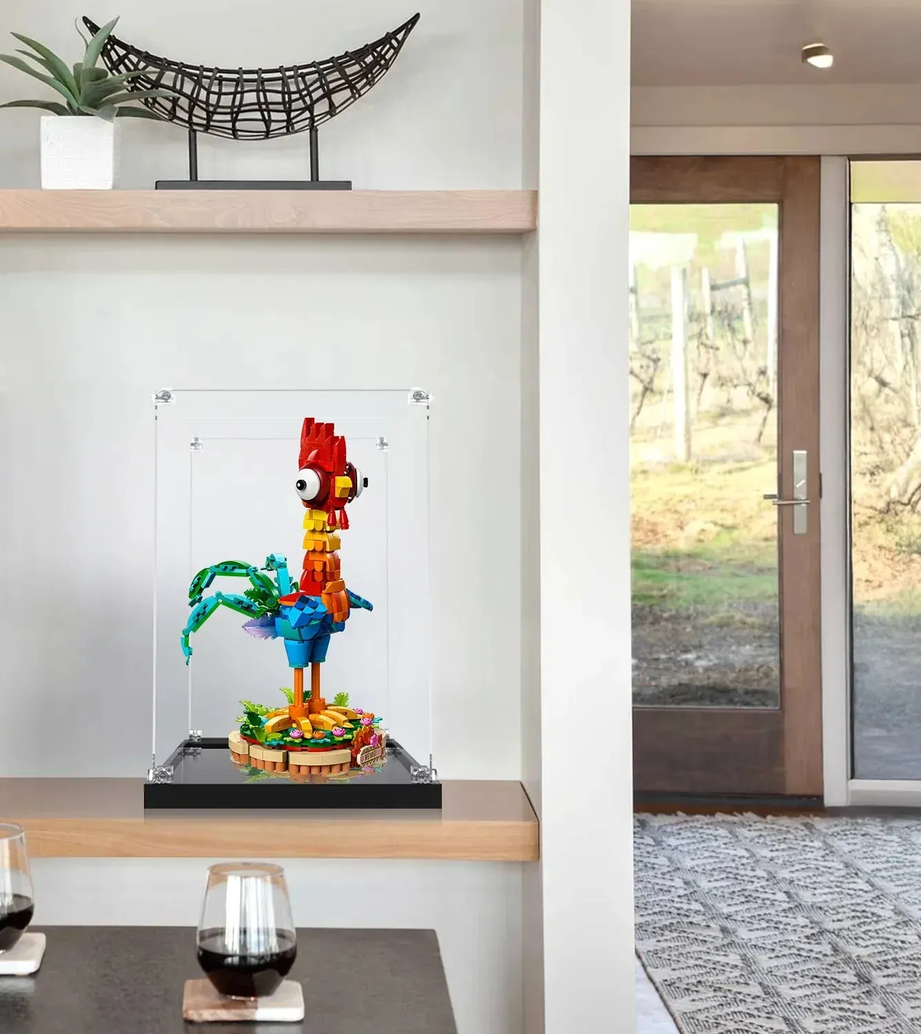 Eksponavimo dėžė LEGO® Disney™ Heihei 43272 — 6