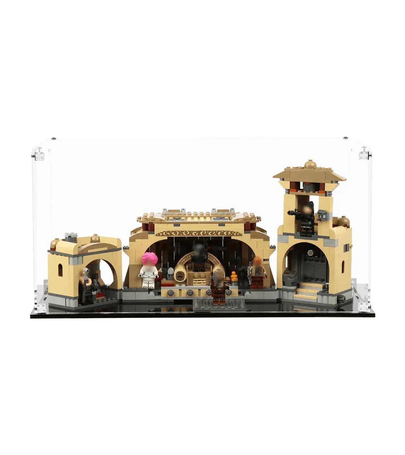 Monter för Lego Boba Fett's Throne Room 75326