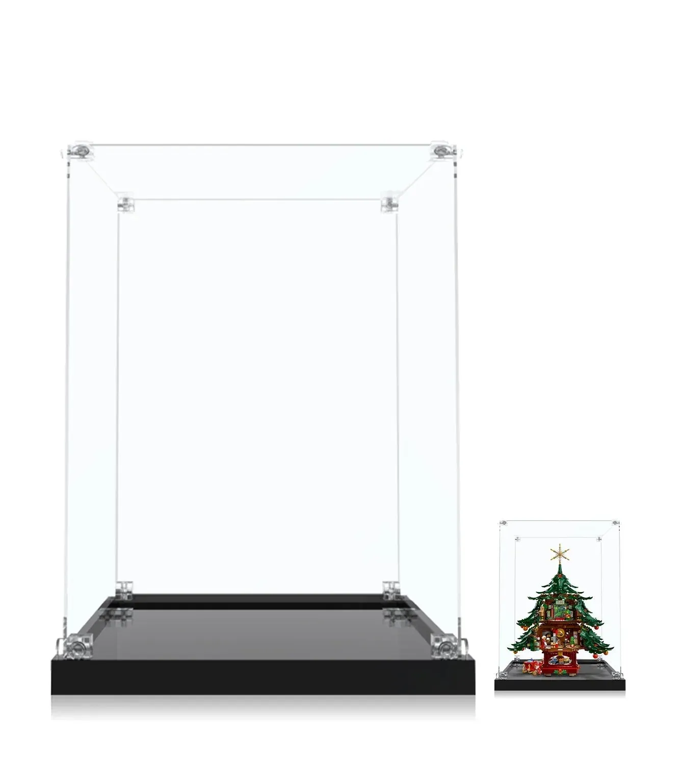Monter för LEGO® Family Christmas Tree 41843 — 3