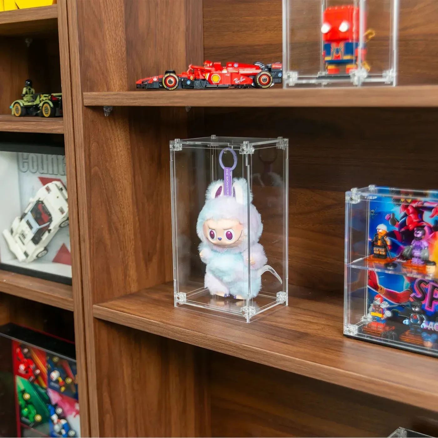Monter kompatibel med minifigurer — 6