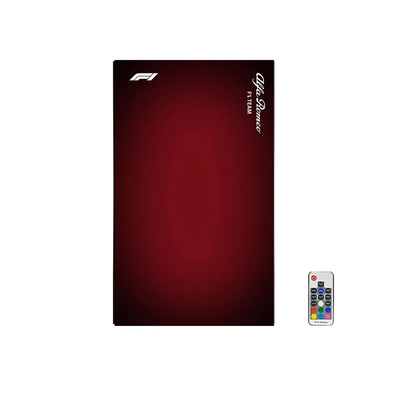 Väggmonterad displayram för Alfa Romeo F1 Team ORLEN C42 C64005 — 29