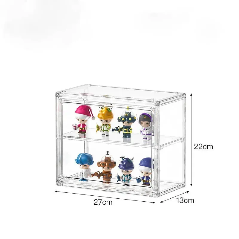 Display case for blind box Desktop Storage — 2