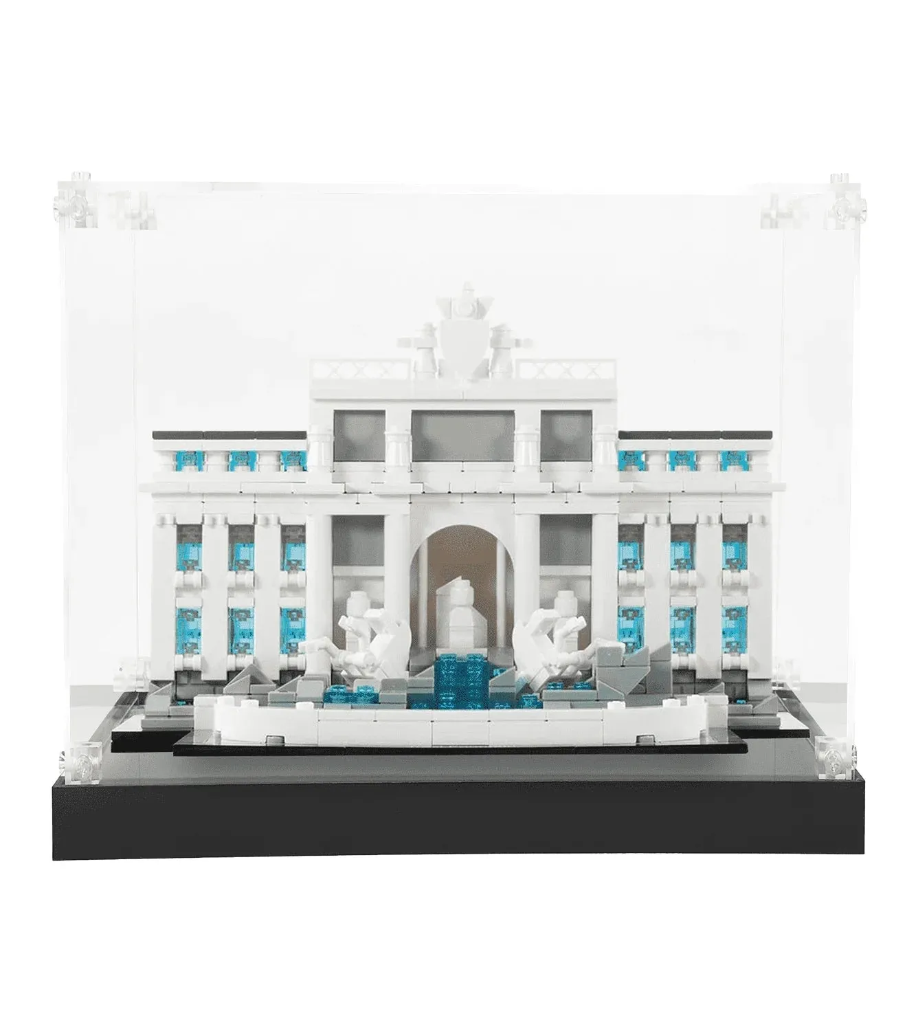 Eksponavimo dėžė LEGO Architecture Trevi Fountain Display 21020