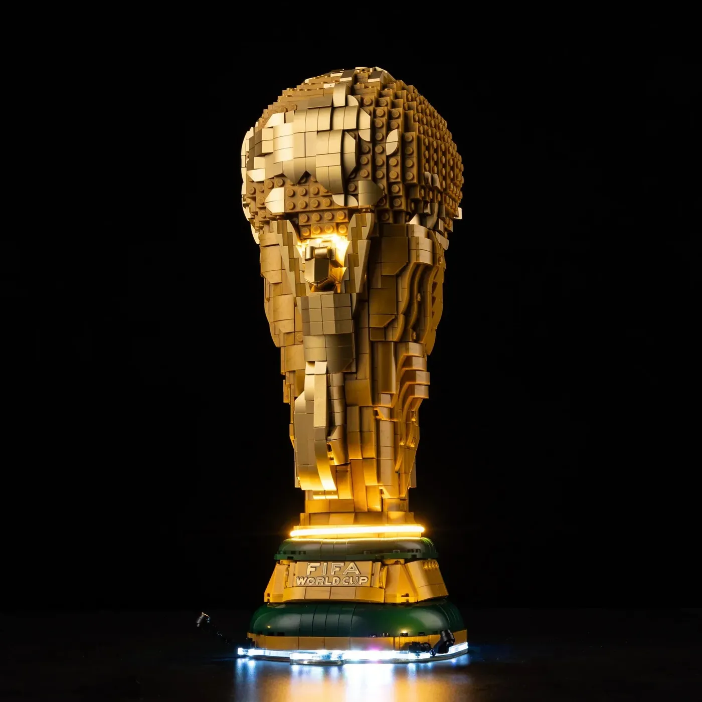 Premium-belysningskit kompatibelt med LEGO® Editions FIFA World Cup™ Official Trophy 43020 — 5