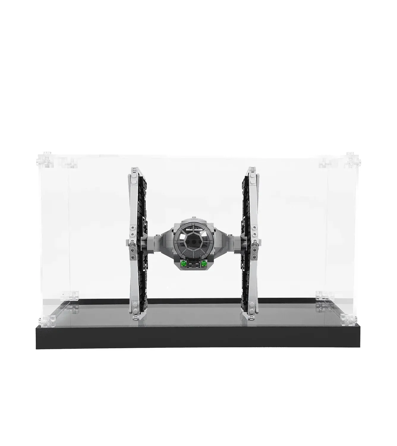 Monter för Lego Starwars / Marvel-hjälmar 76165/75300/75304/75328/76182/76199