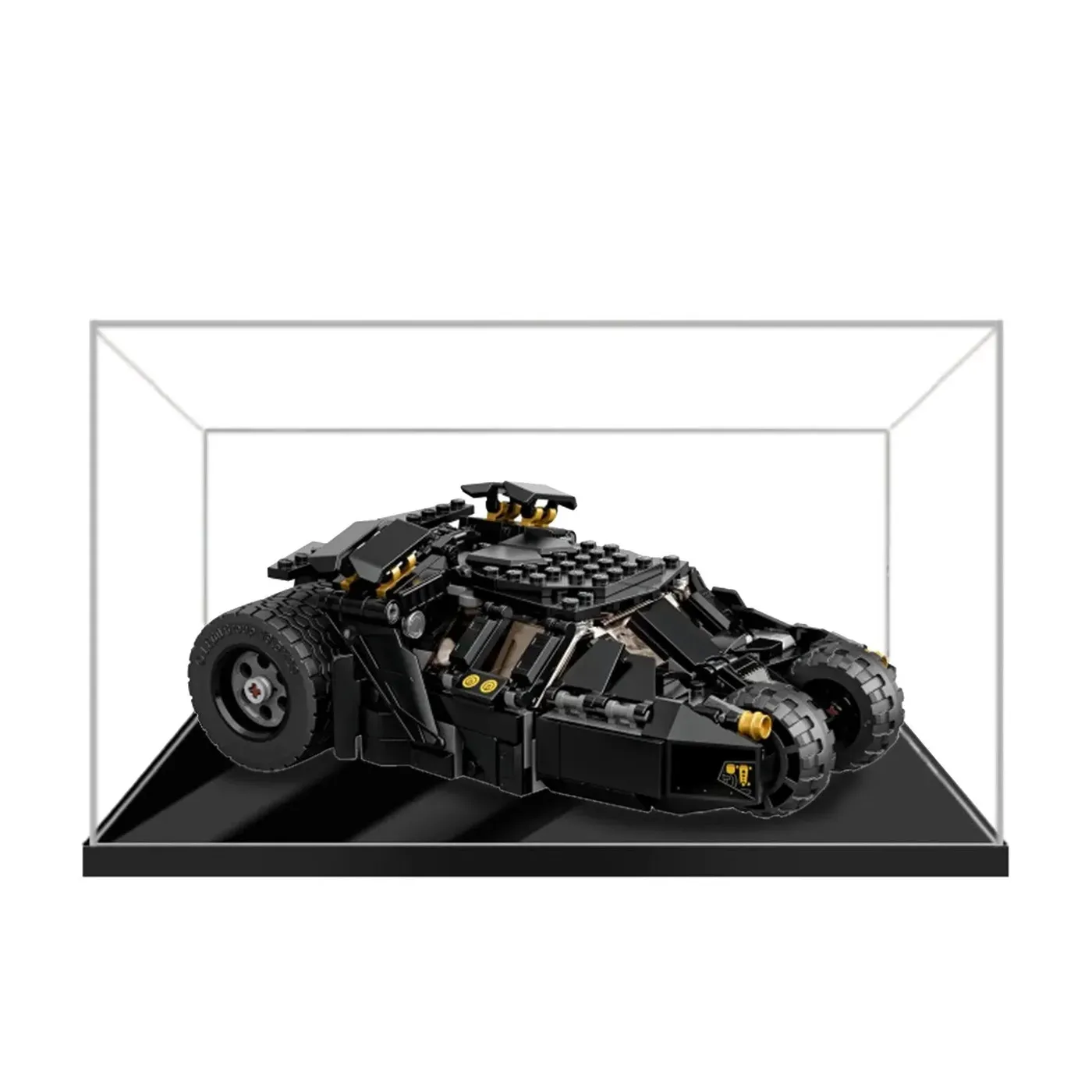 Vitrine für Lego DC Batman Batmobile 76239 — 2