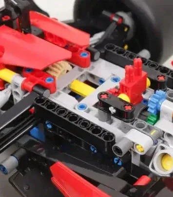 42207 Ferrari SF-24 F1