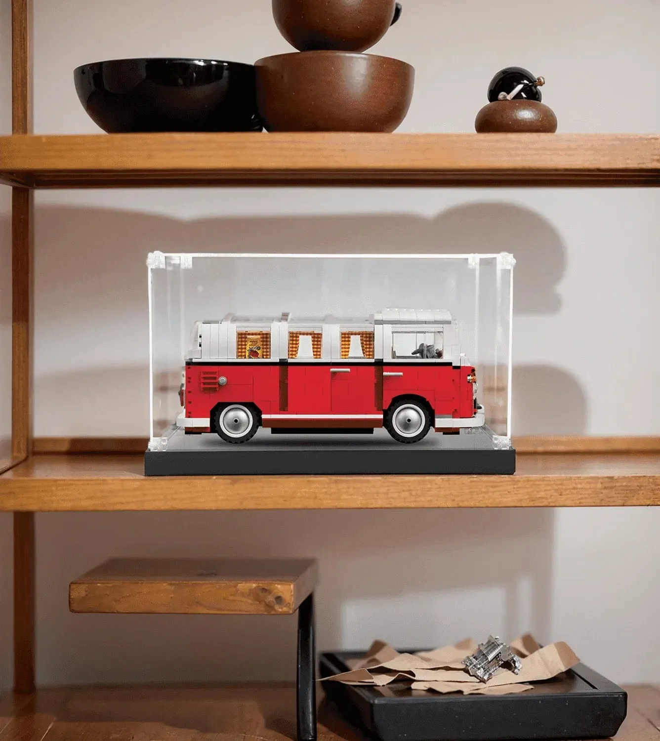 Monter för LEGO Volkswagen T1 Camper Van 10220 — 6