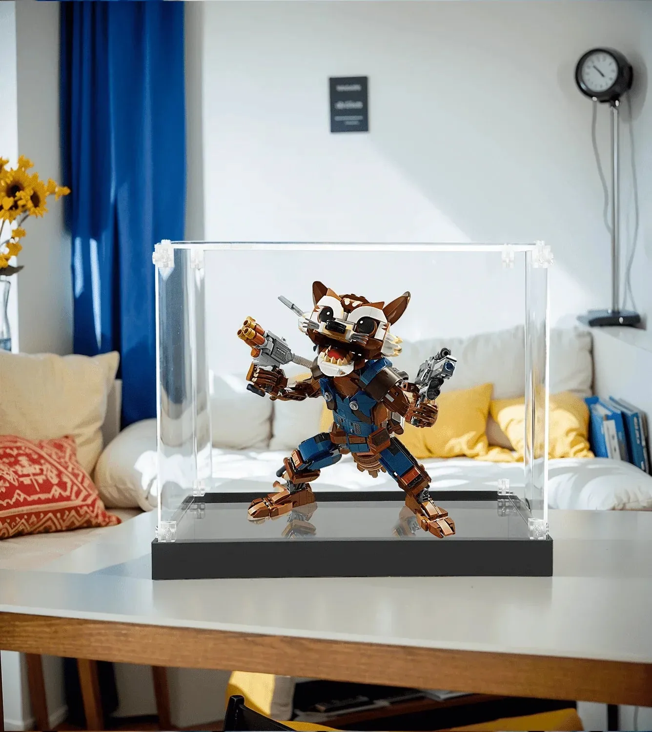 Montrar för LEGO Rocket & Baby Groot 76282 — 6