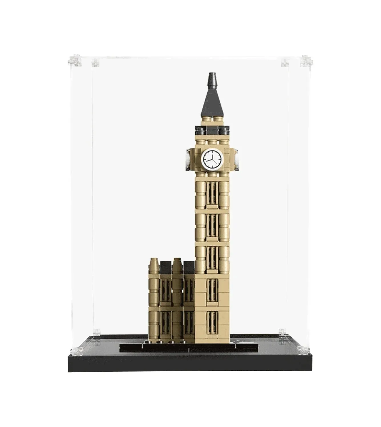 Gablota ekspozycyjna do LEGO Architecture Big Ben 21013