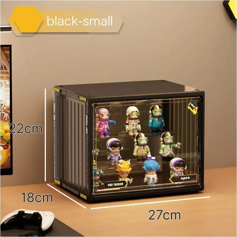 Display case for Blind box multistep — 3