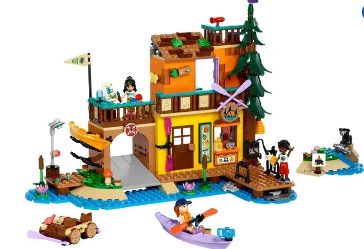 LEGO Friends 42626 River Adventure