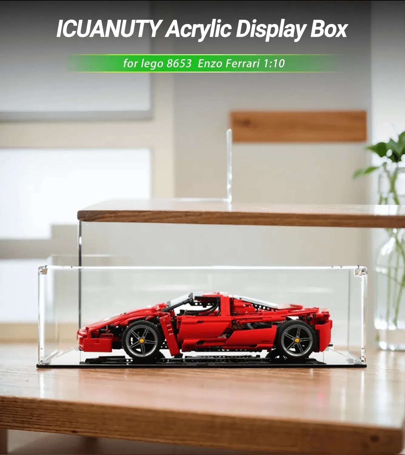 Monter för LEGO Ferrari Enzo 8653 — 2
