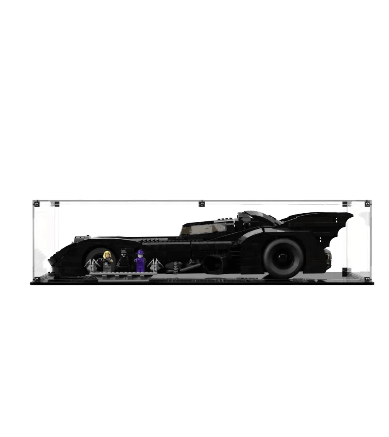 Montrar för LEGO Batmobile 1989 76139