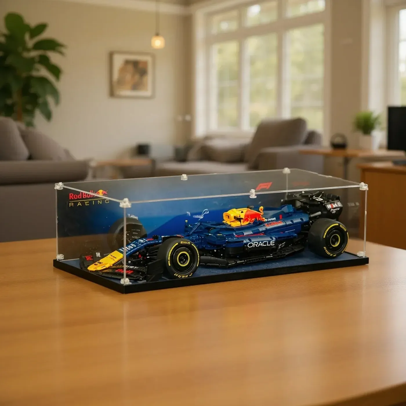 Monter för LEGO Formula 1™-bil (skala 1 :8) 42207/42206/42141/42171/42240/42228 — 26