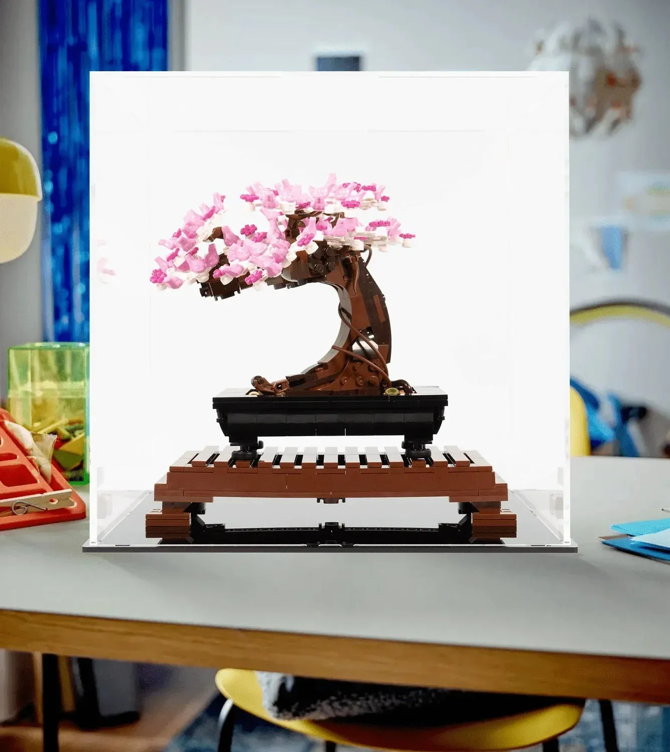 Gablota ekspozycyjna do Lego Icons Bonsai Tree 10281 — 6