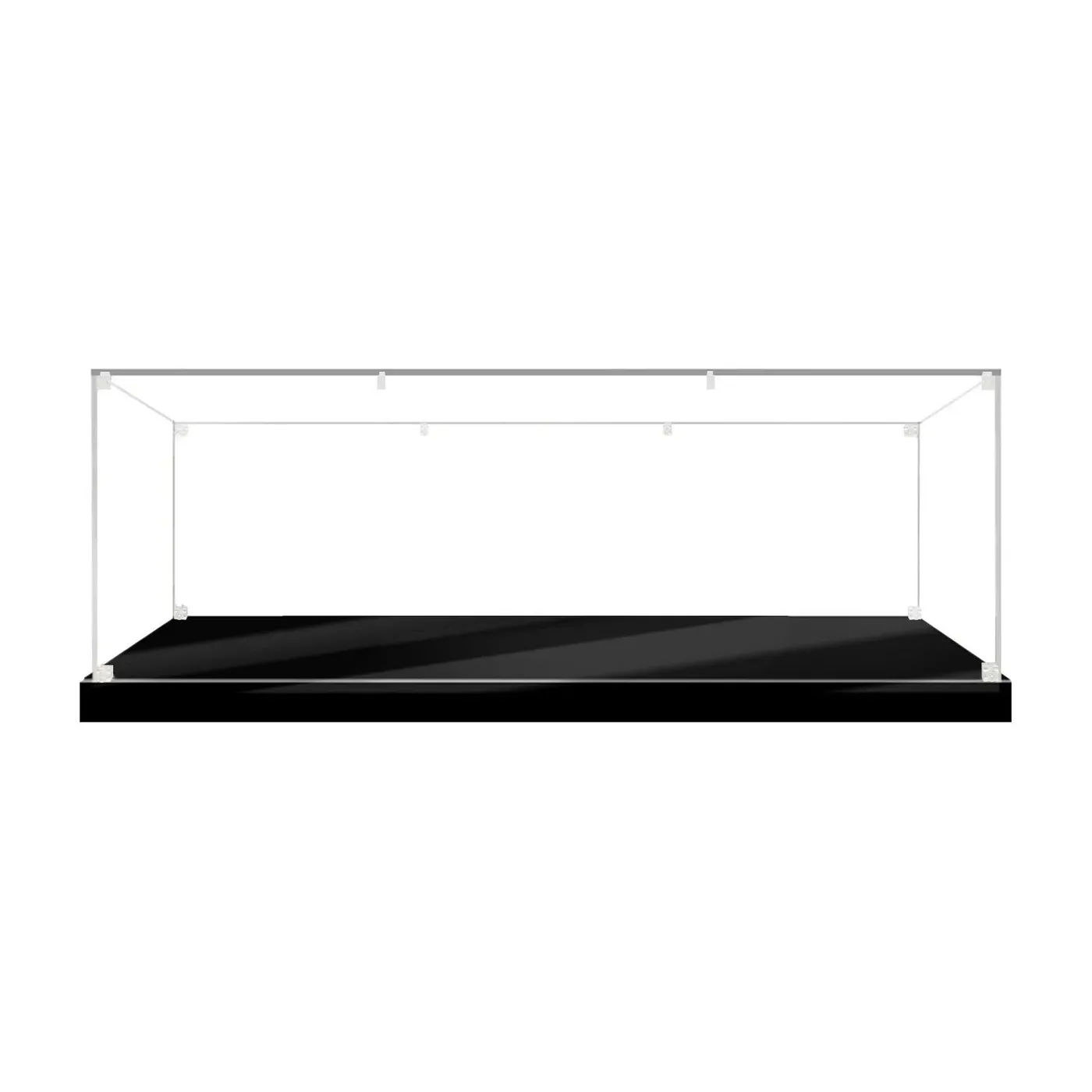 Acryl-Vitrine für LEGO Automodelle im Maßstab 1:8: 42083 42096 42125 42056 42115 42172 — 3