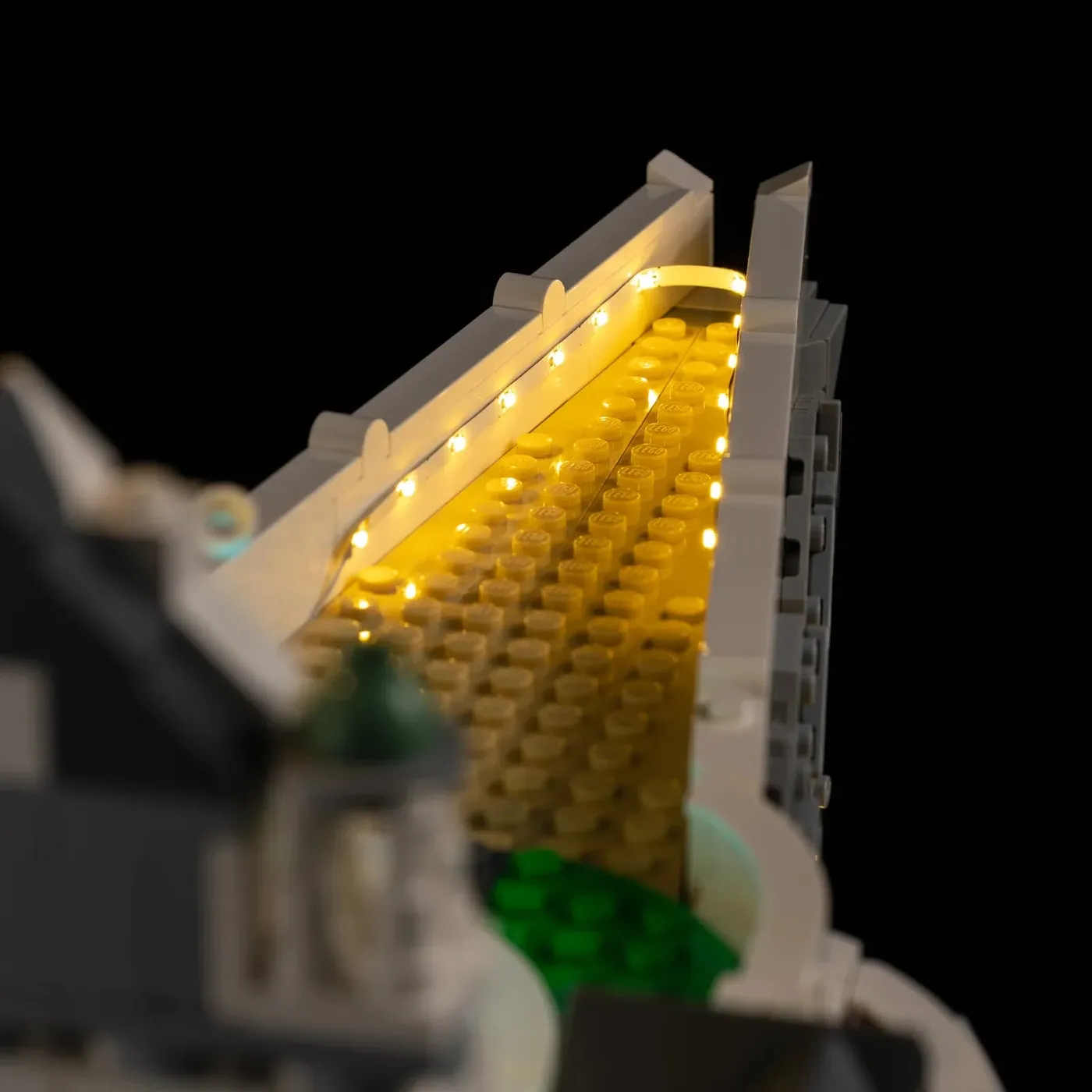 Premium-Beleuchtungsset kompatibel mit LEGO Lord of the Rings™ The Lord of the Rings: Minas Tirith™ 11377 — 22