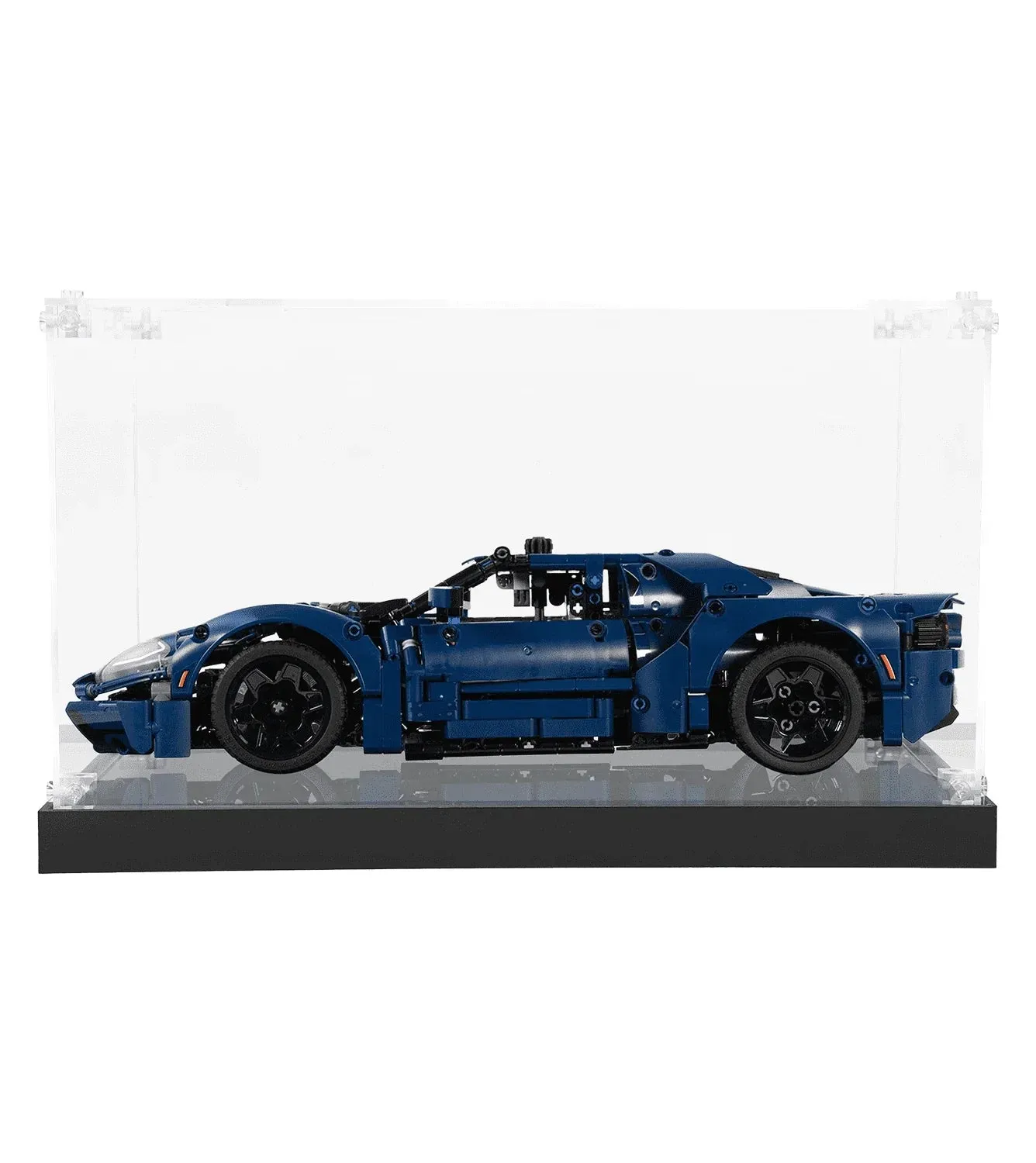 KABO Vitrine für LEGO Technic: 2022 Ford GT 42154