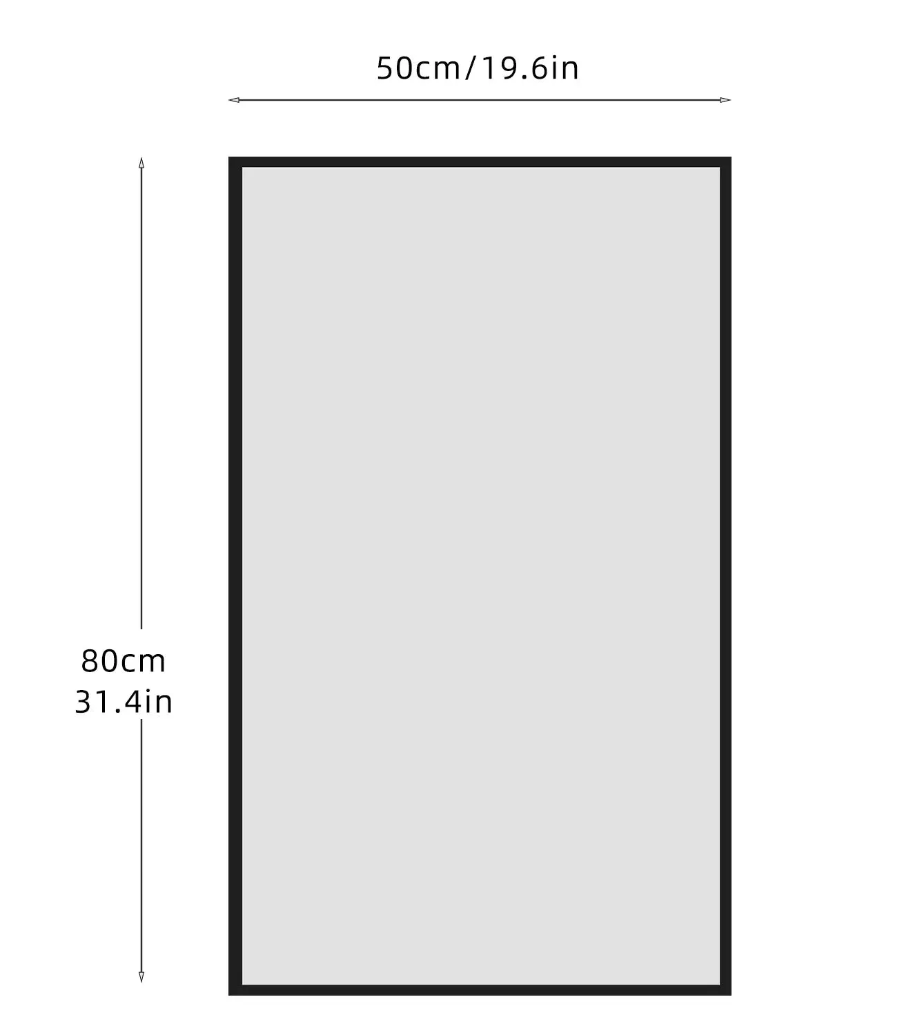 Custom Wall Frames — 10