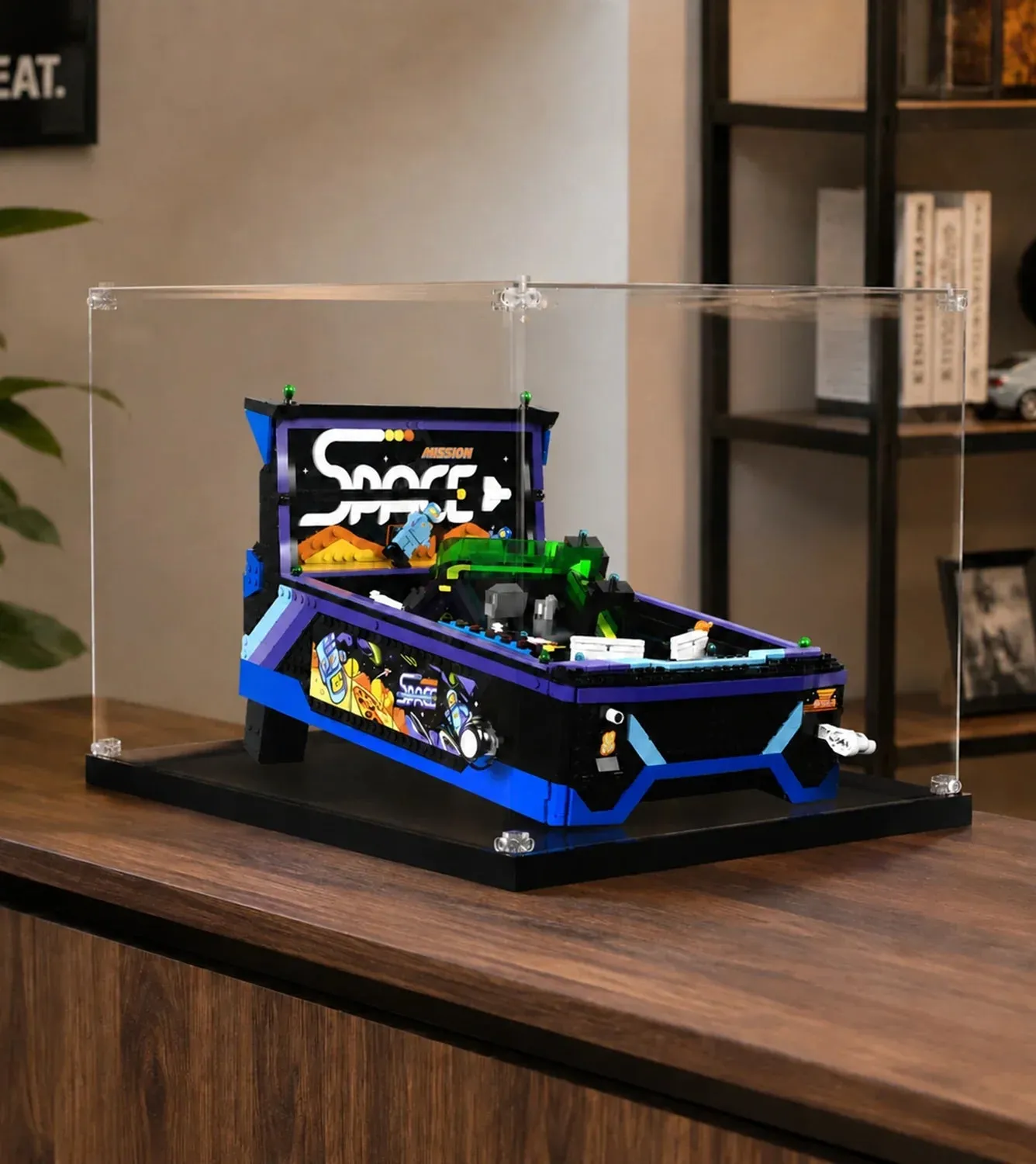 Eksponavimo dėžė LEGO® Icons Arcade Pinball Machine 11374 — 16