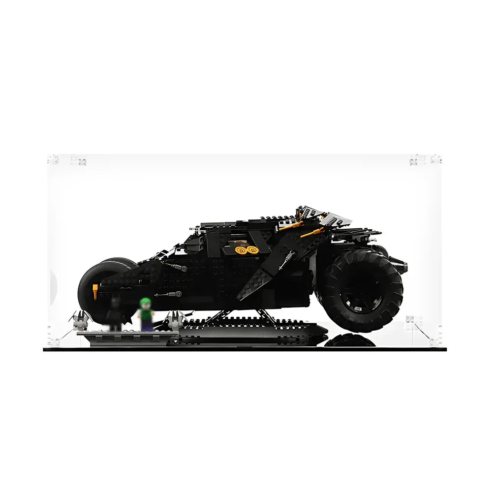 Vitrine für LEGO DC Batman Batmobile Tumbler 76240