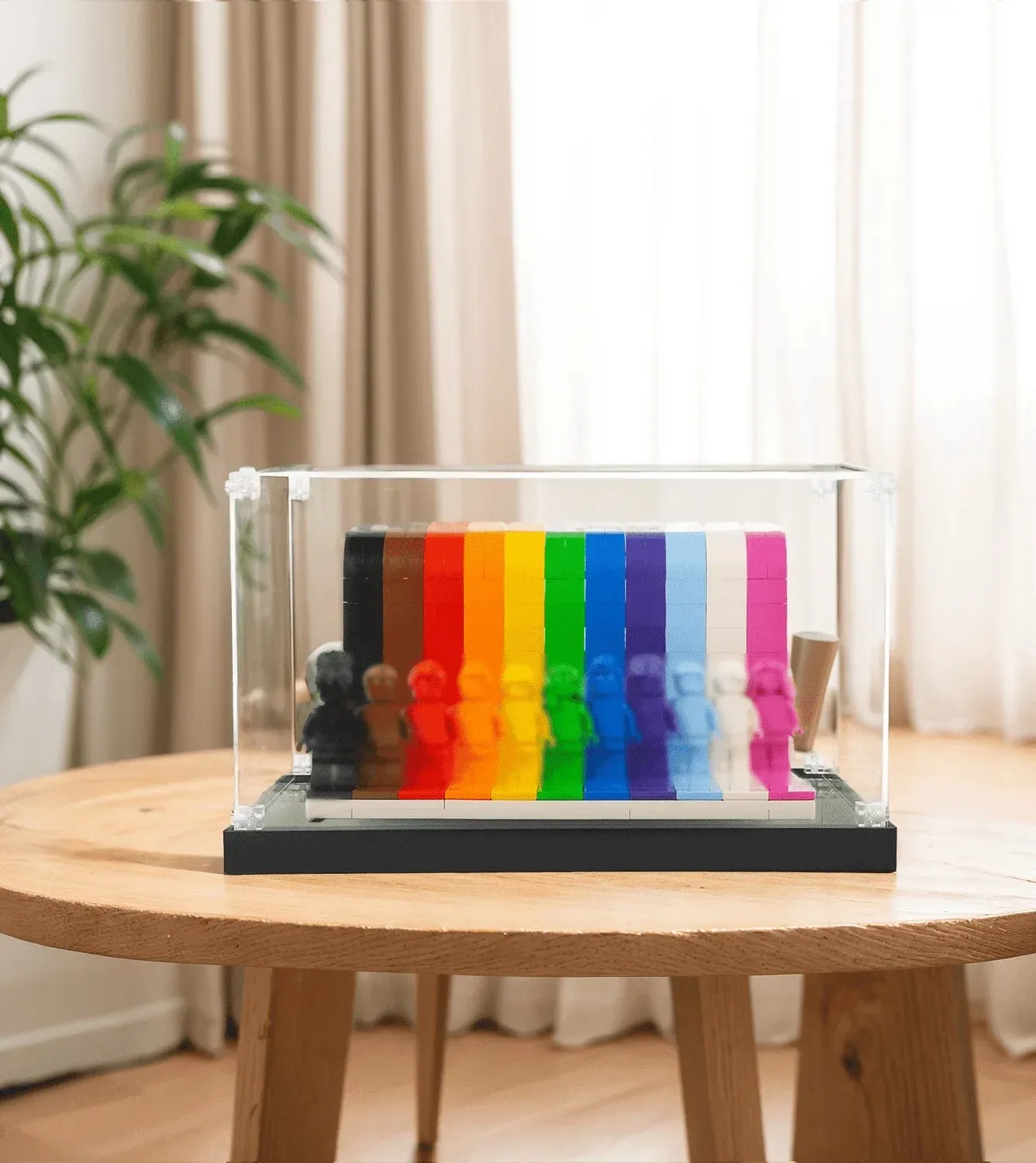 Gablota ekspozycyjna do LEGO Everyone Is Awesome 40516 — 4