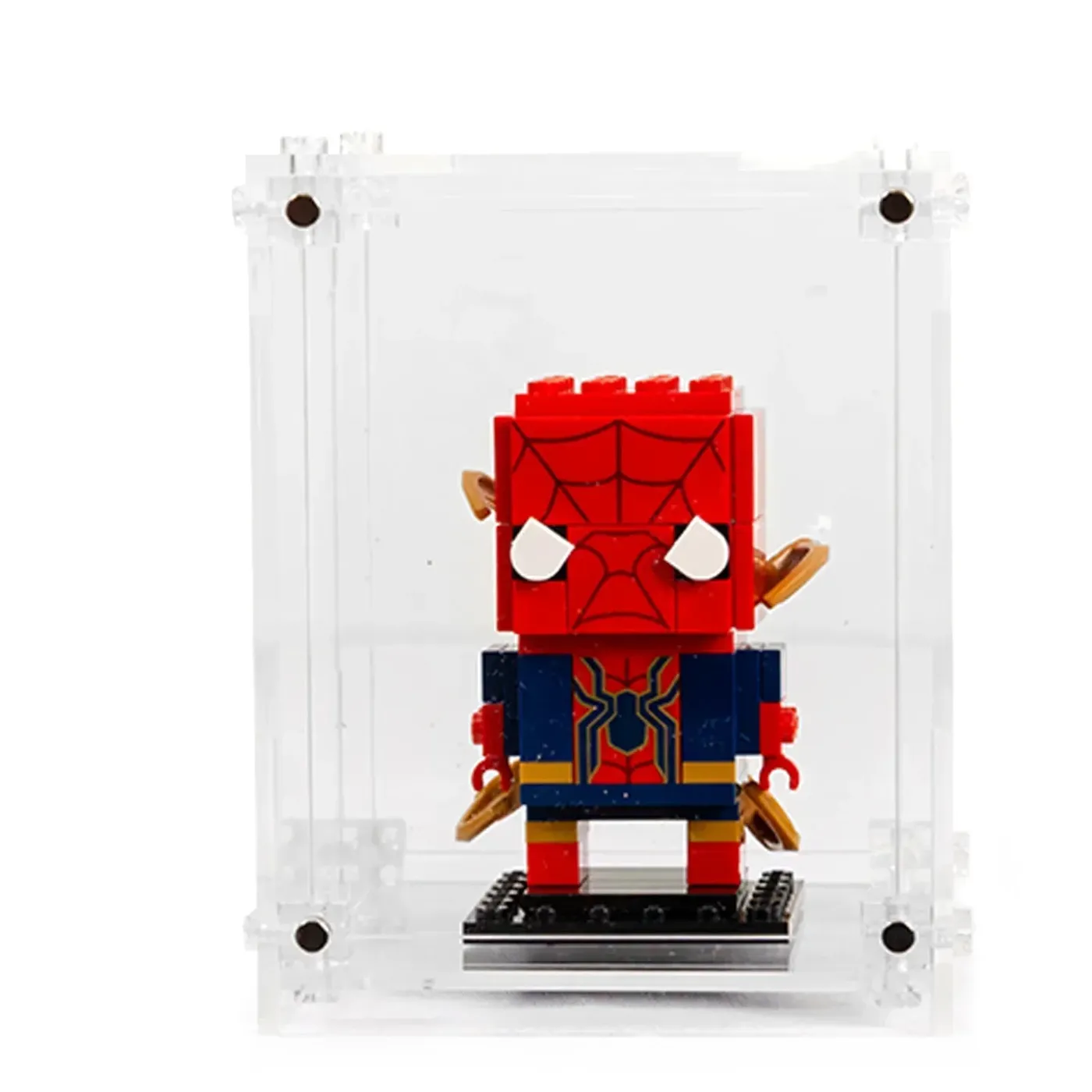 Display case For LEGO BrickHeadz - Square Headz