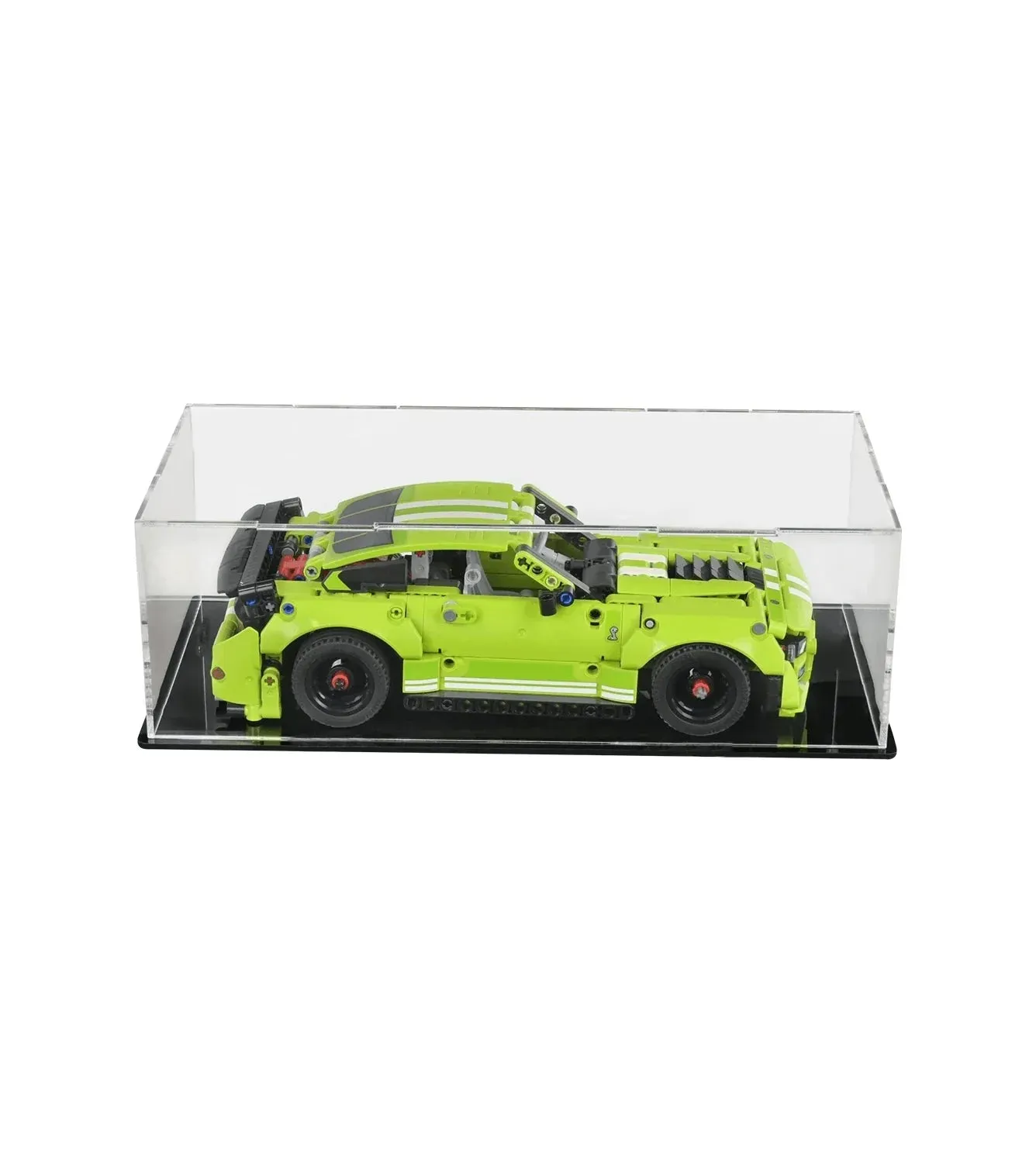 Gablota ekspozycyjna do LEGO Technic Ford Mustang Shelby GT500 42138