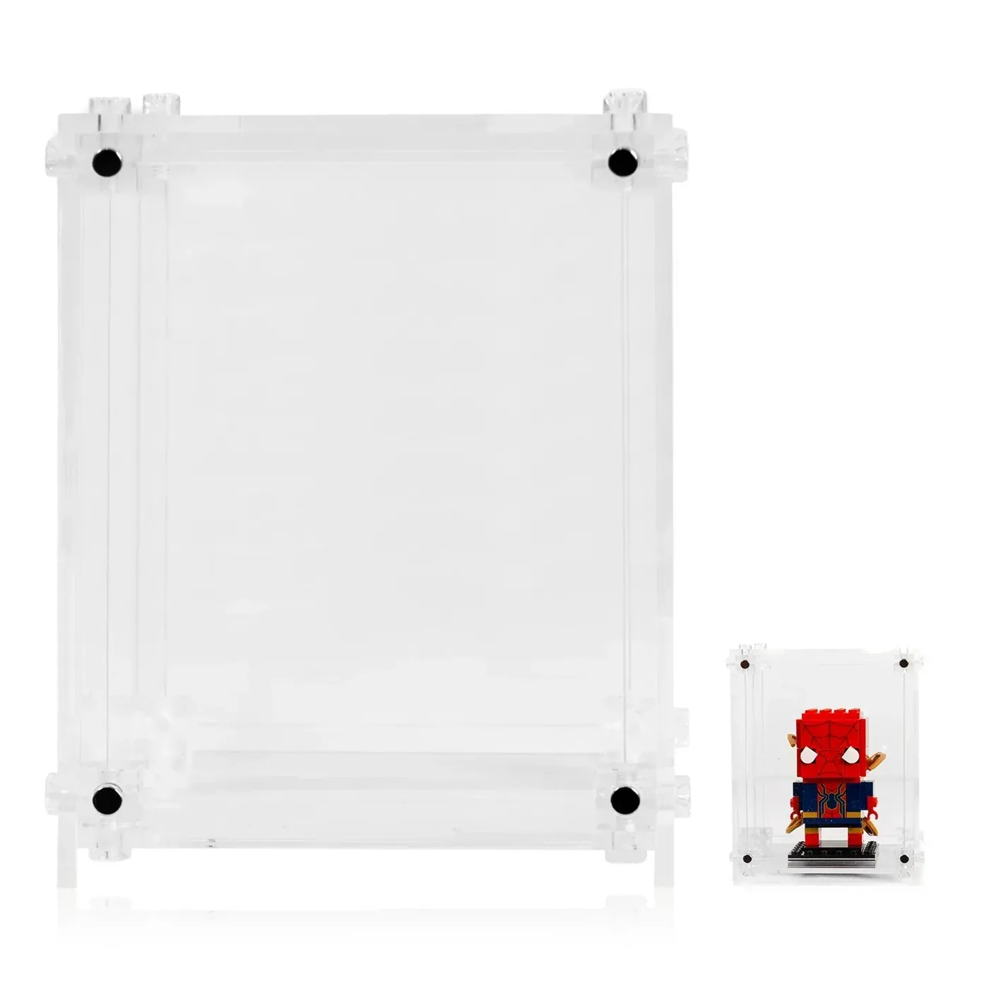 Display case For LEGO BrickHeadz - Square Headz — 2