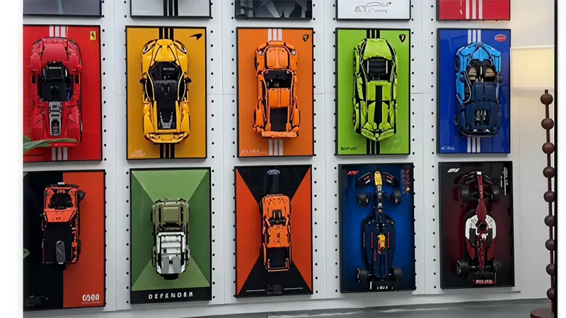 Collecting Is Only Half the Story: Why Displaying Your Builds Matters Just as Much