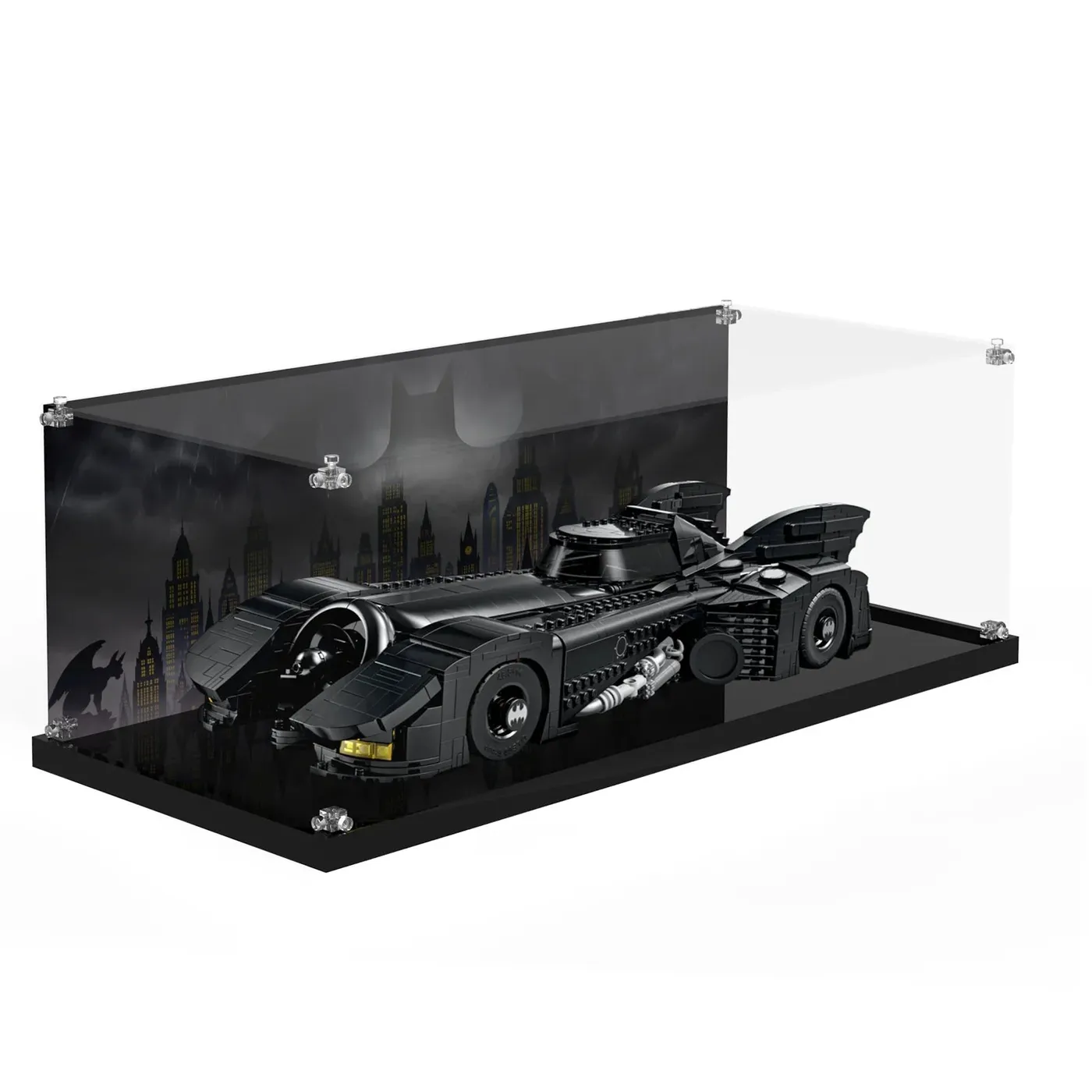 Vitrine für LEGO Batman™ Batman Returns™ Batmobile™ 76355 — 4