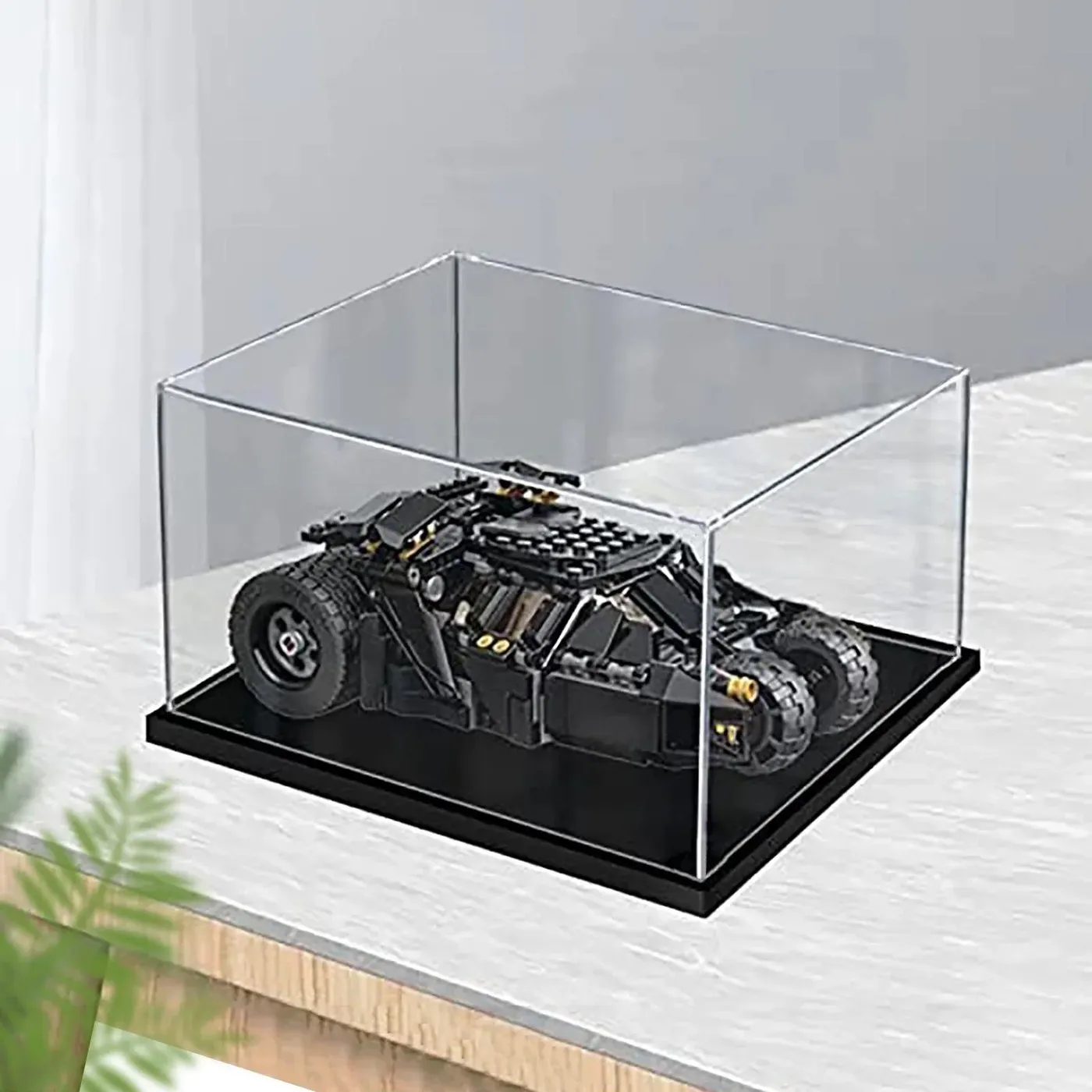 Vitrine für Lego DC Batman Batmobile 76239 — 3