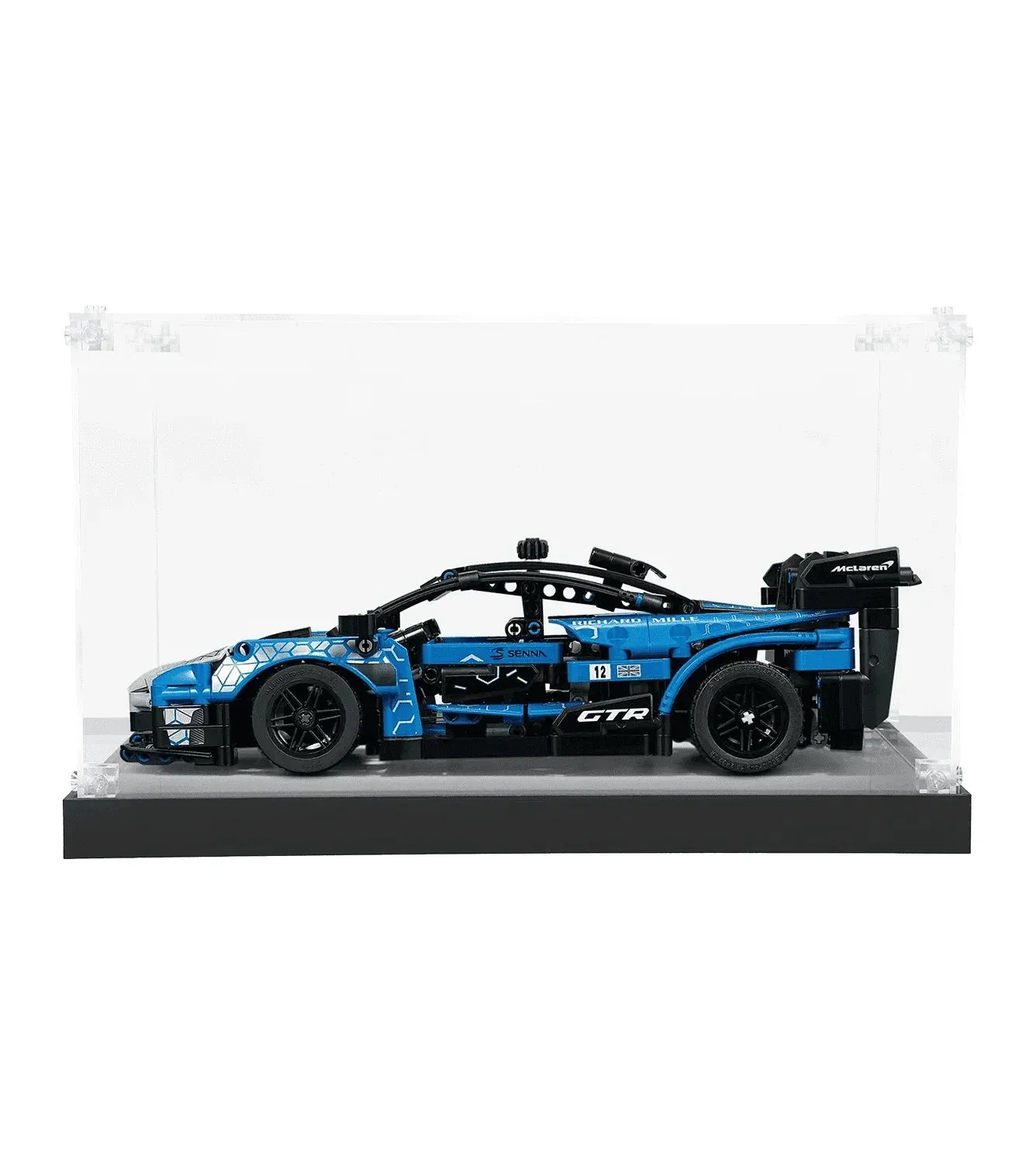 Gablota ekspozycyjna do LEGO Technic McLaren Senna GTR 42123