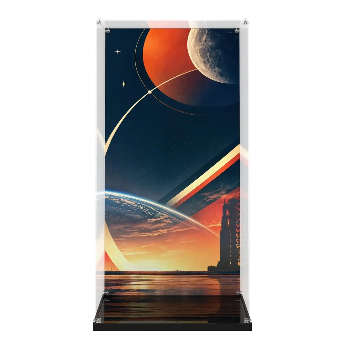 Eksponavimo dėžė LEGO NASA Artemis Space Launch System (10341) — 3