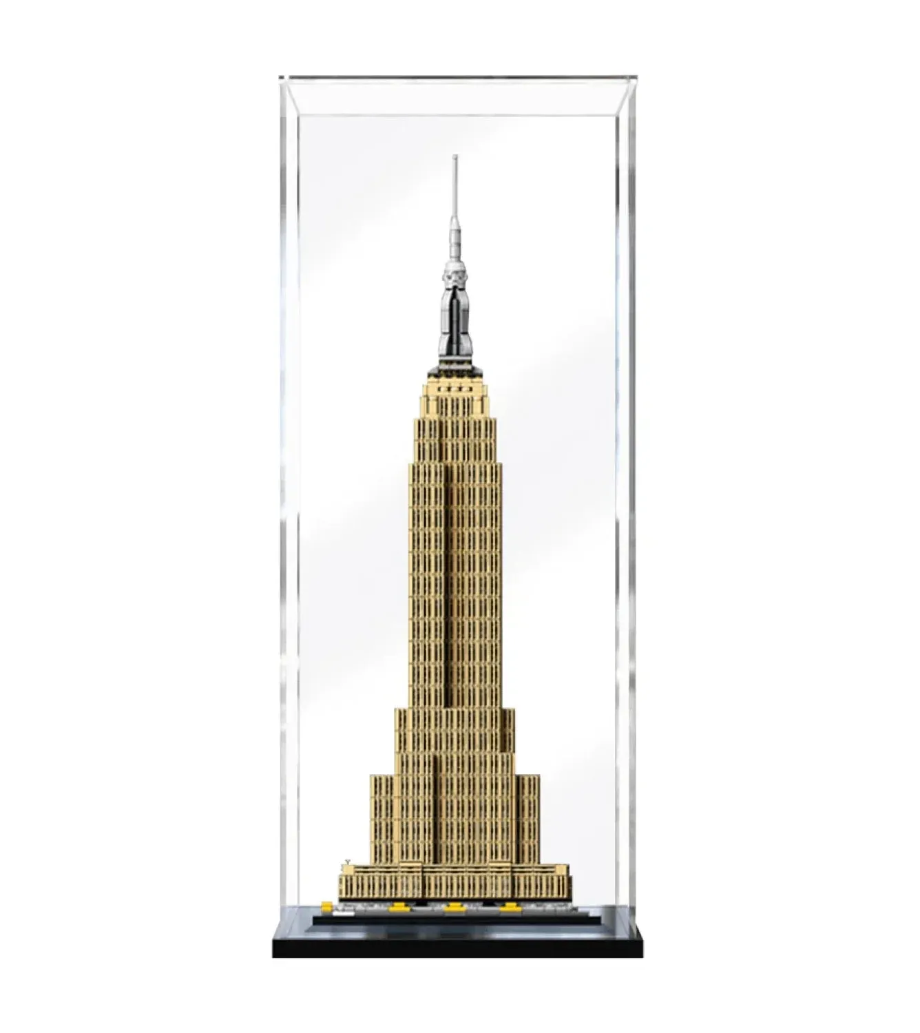Eksponavimo dėžė Lego Architecture Empire State Building 21046