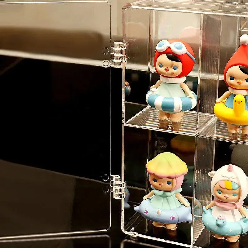 Monterskåp för minifigurer och leksaksfigurer — 2