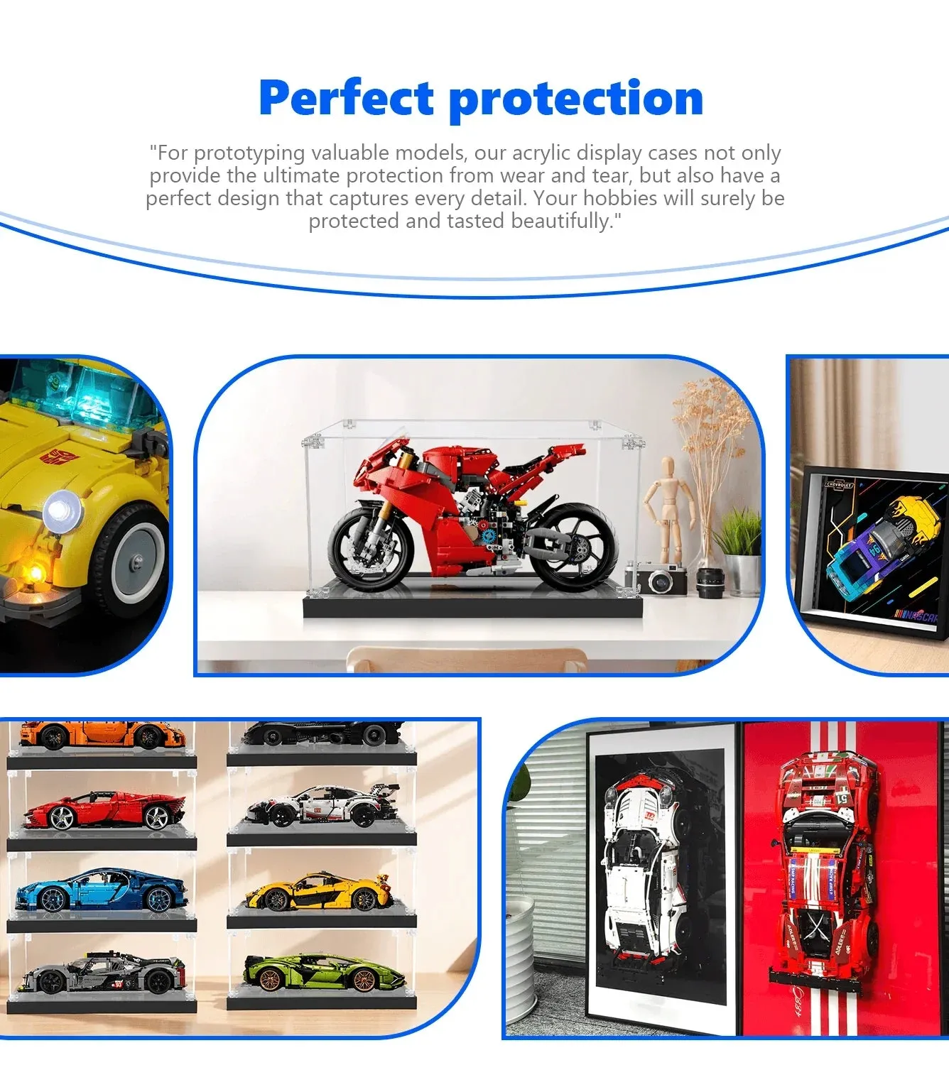 Eksponavimo dėžė LEGO Panigale V4 S 42202 — 4
