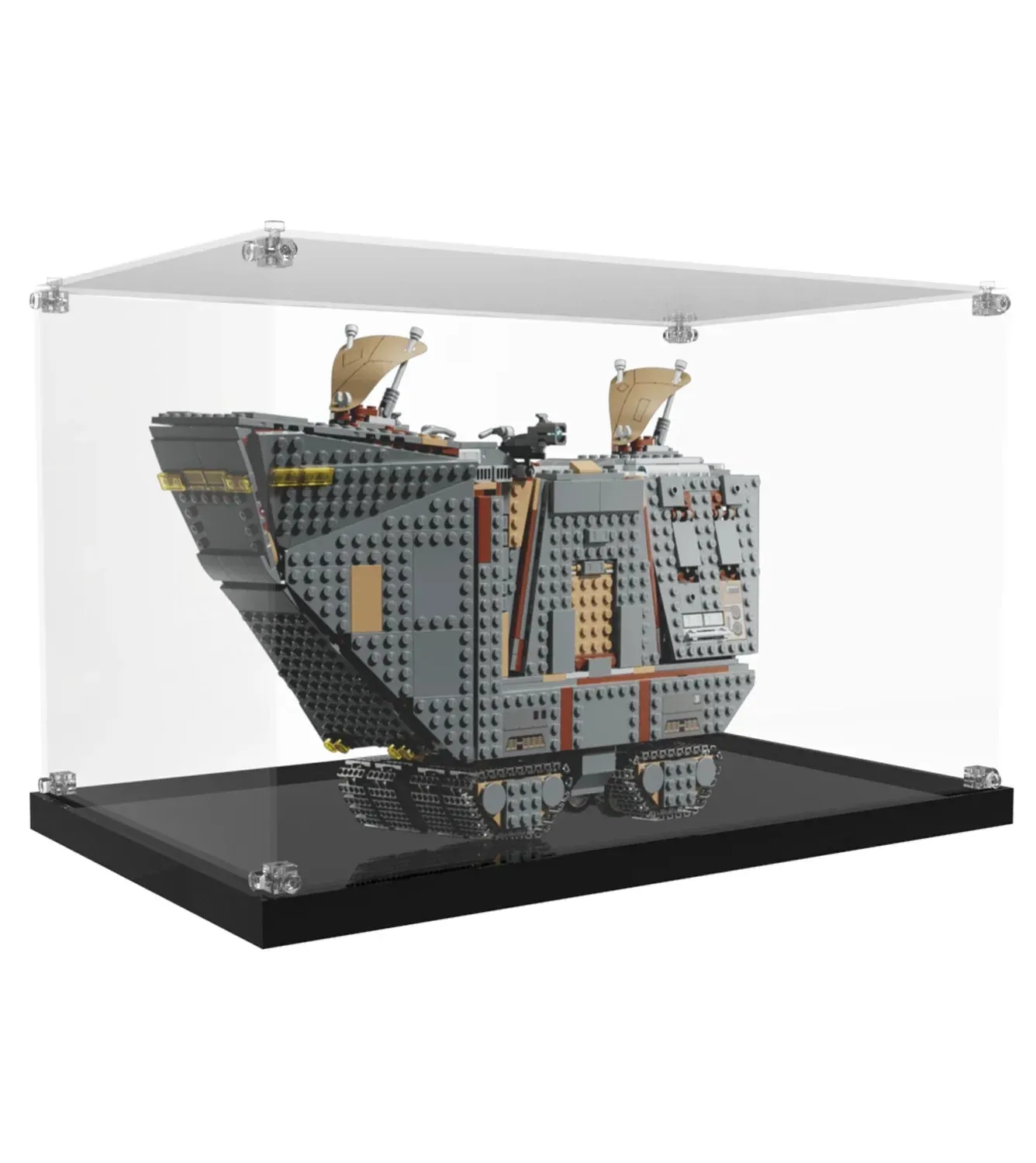 Eksponavimo dėžė LEGO Star Wars™ Offworld Sandcrawler™ and Mudhorn 75453 — 12