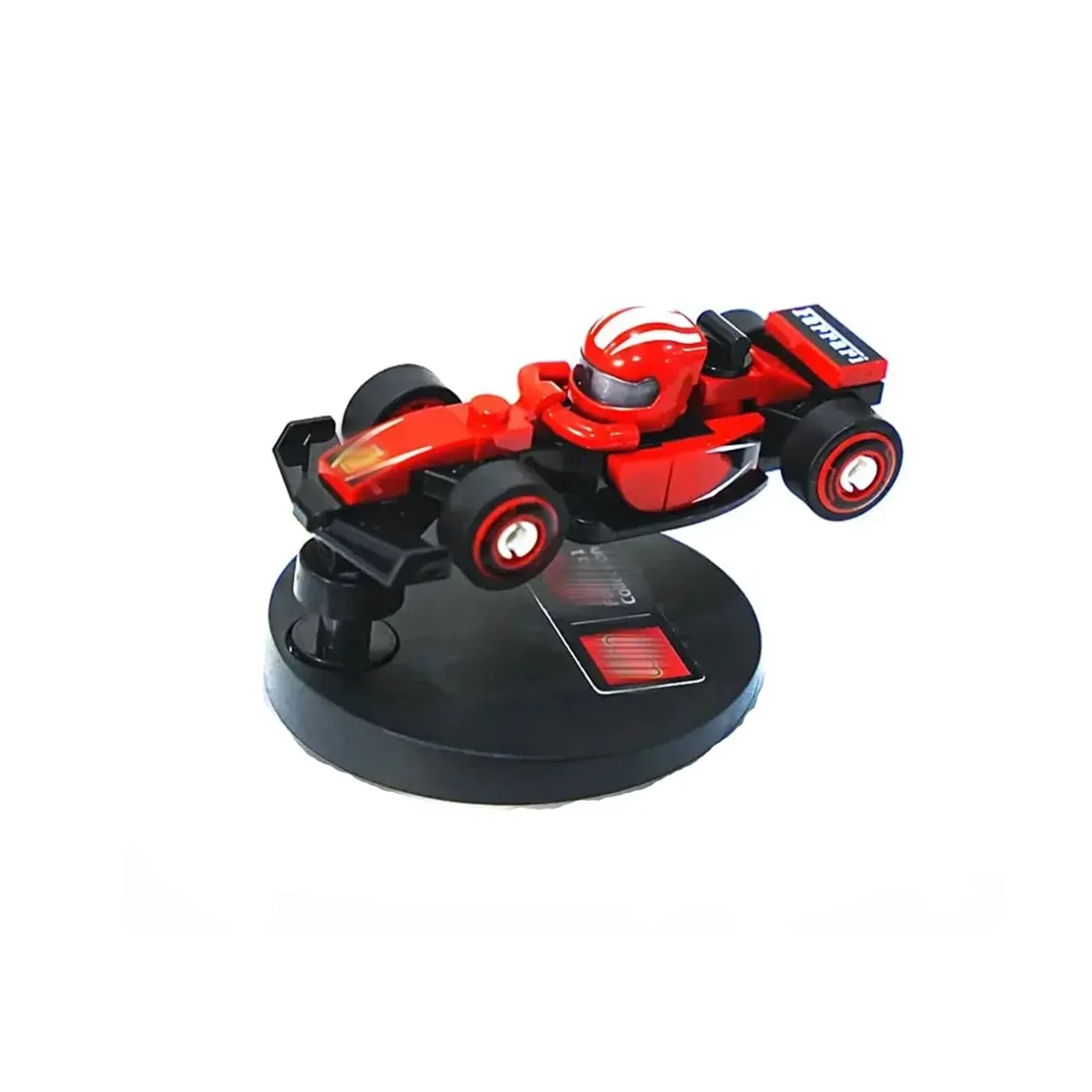 Obrotowa dekoracja na biurko do samochodów LEGO 71049