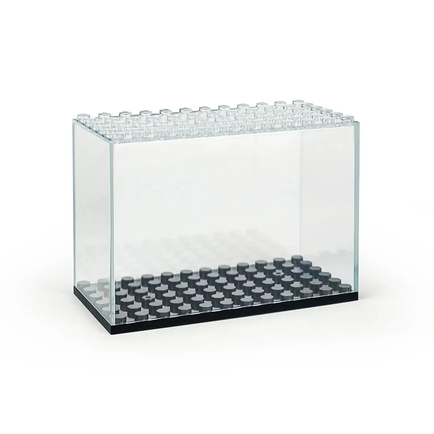 Eksponavimo dėžė LEGO minifigūrėlėms – 1–2 vnt. — 10